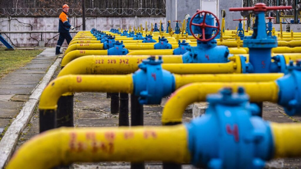 УКРАИНА РАЗРЕШИЛА ЭКСПОРТ ГАЗА ВПЕРВЫЕ С НАЧАЛА ВОЙНЫ: ЧТО ЭТО ЗНАЧИТ ДЛЯ РЫНКА МОЛДОВЫ