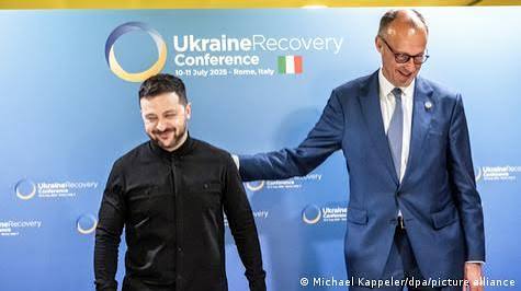 ГЕРМАНИЯ НАРАЩИВАЕТ ПОДДЕРЖКУ УКРАИНЫ НА ФОНЕ УСИЛЕНИЯ РОССИЙСКИХ АТАК НА КИЕВ В ПРЕДДВЕРИИ ЗИМЫ