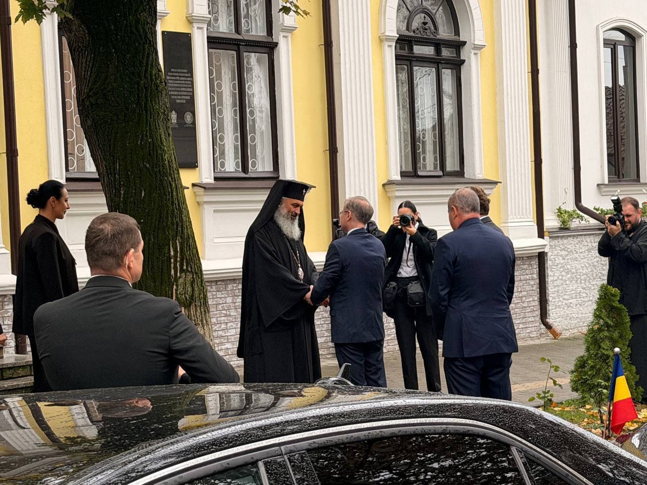 ЛУКА НИКУЛЕСКУ НАЧАЛ СВОЙ ПЕРВЫЙ ОФИЦИАЛЬНЫЙ ВИЗИТ В МОЛДОВУ В КАЧЕСТВЕ ПРЕМЬЕР-МИНИСТРА РУМЫНИИ