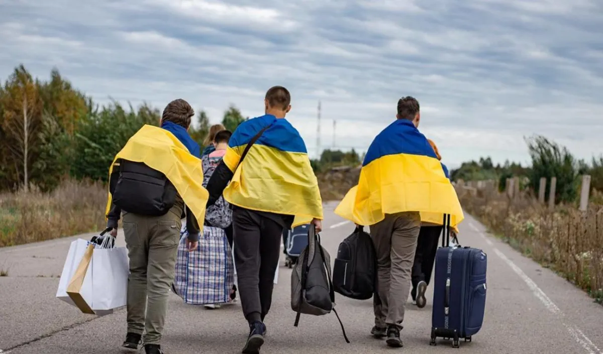 ДЕМОГРАФ: НАСЕЛЕНИЕ УКРАИНЫ СОКРАТИЛОСЬ ДО 28,5 МЛН. ЧЕЛОВЕК